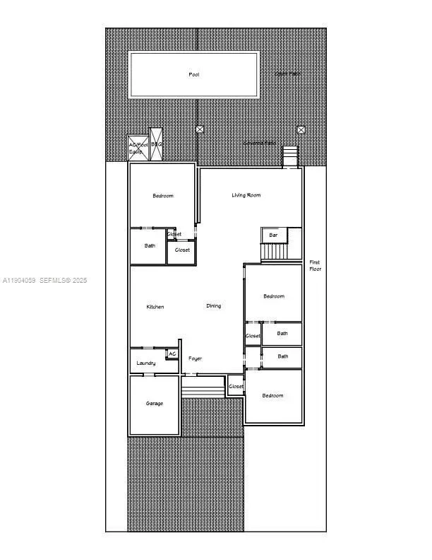 8851 Froude Ave, Bal Harbour, Florida, United States. - Photo 41