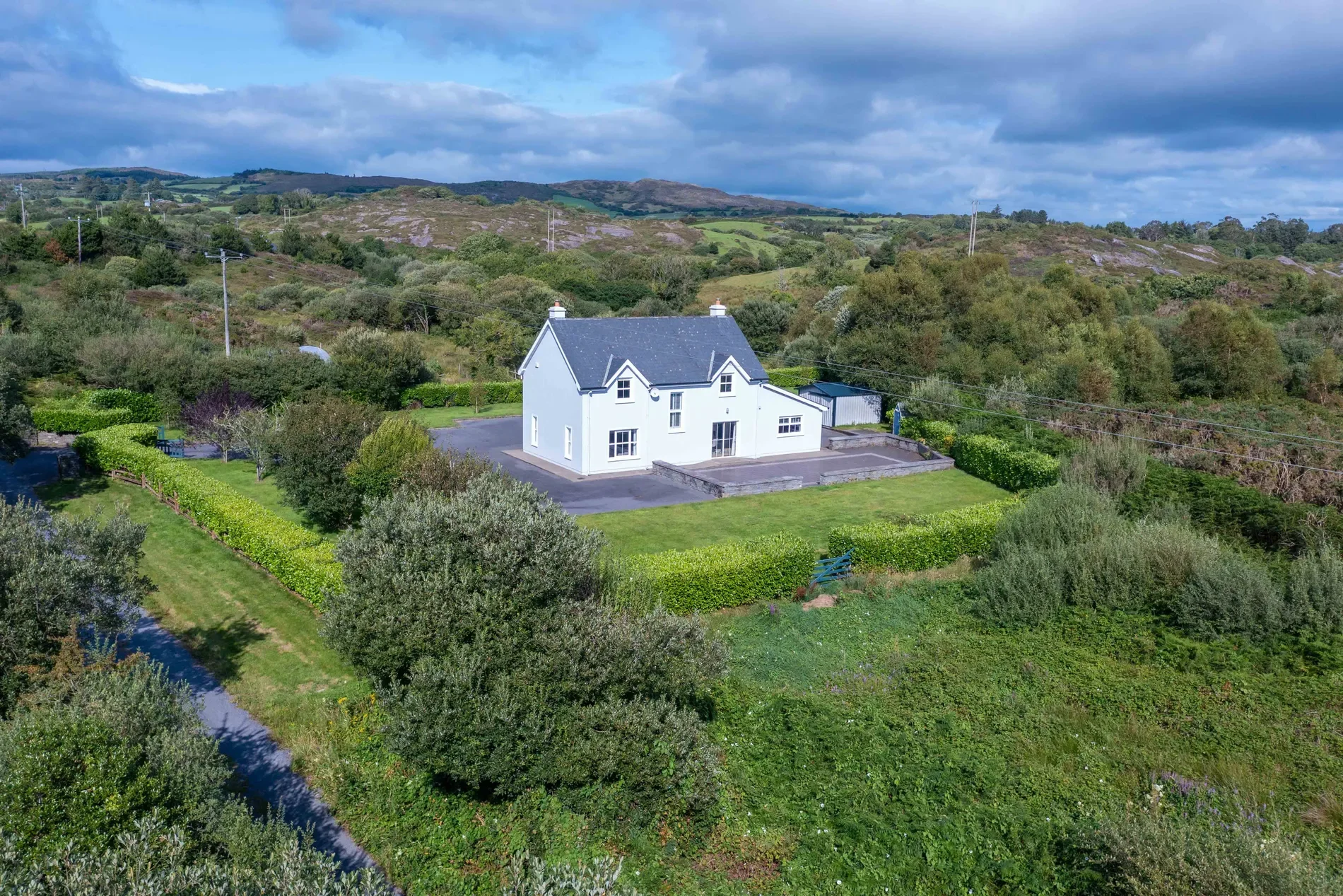 Knockroe, Ballydehob, Co. Cork, Ireland, Ballydehob, County Cork, Ireland. - Photo 5