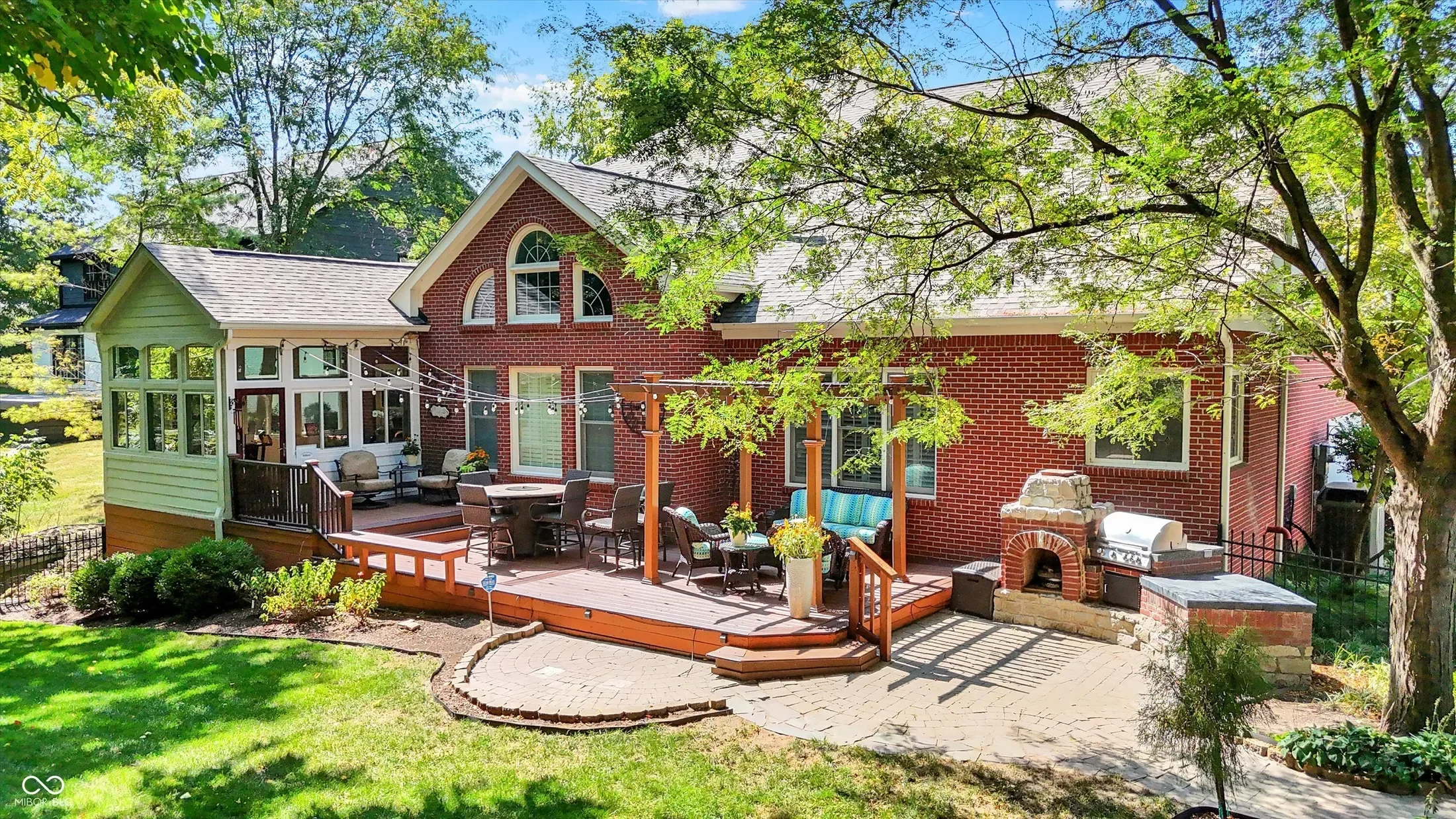 801 Silverleaf Drive, Greenwood, IN 46143, Greenwood, Indiana, United States. - Photo 59