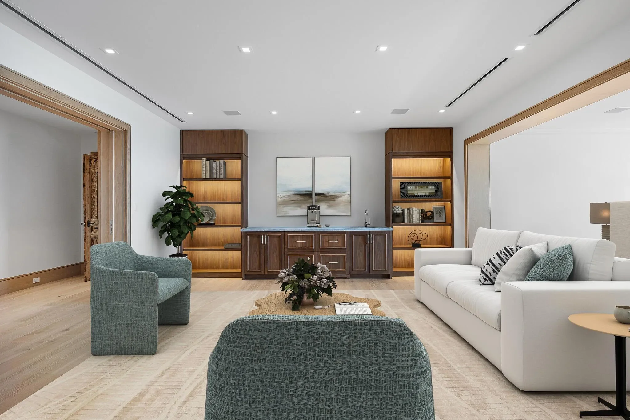 1260 S Ocean Boulevard, Manalapan, Florida, United States. - Photo 38