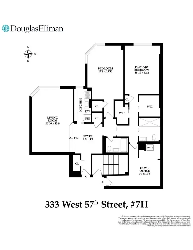 The Westmore, 333 W 57TH ST, New York, New York, United States. - Photo 11