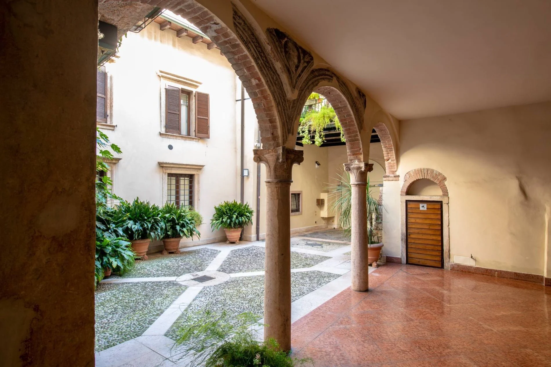 Via Corte Quaranta, Verona, Veneto, Italy. - Photo 6