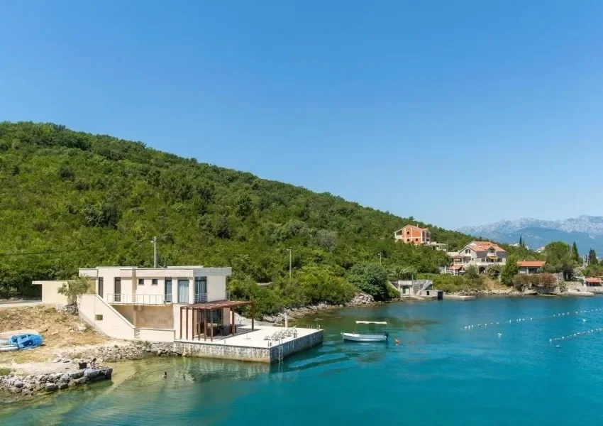 Lustica, Tivat, Lustica, Tivat Municipality, Montenegro. - Photo 10
