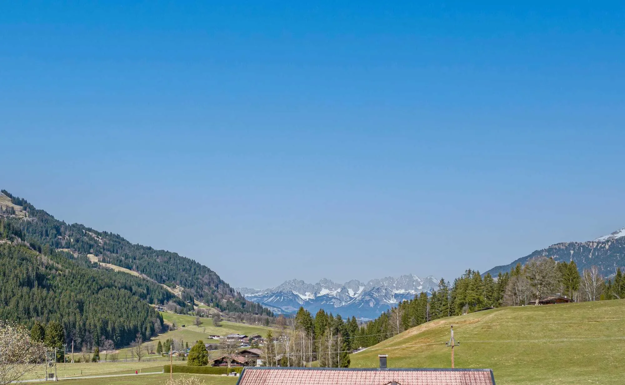 Moosbergweg, Aurach bei Kitzbühel, Tyrol, Austria. - Photo 11