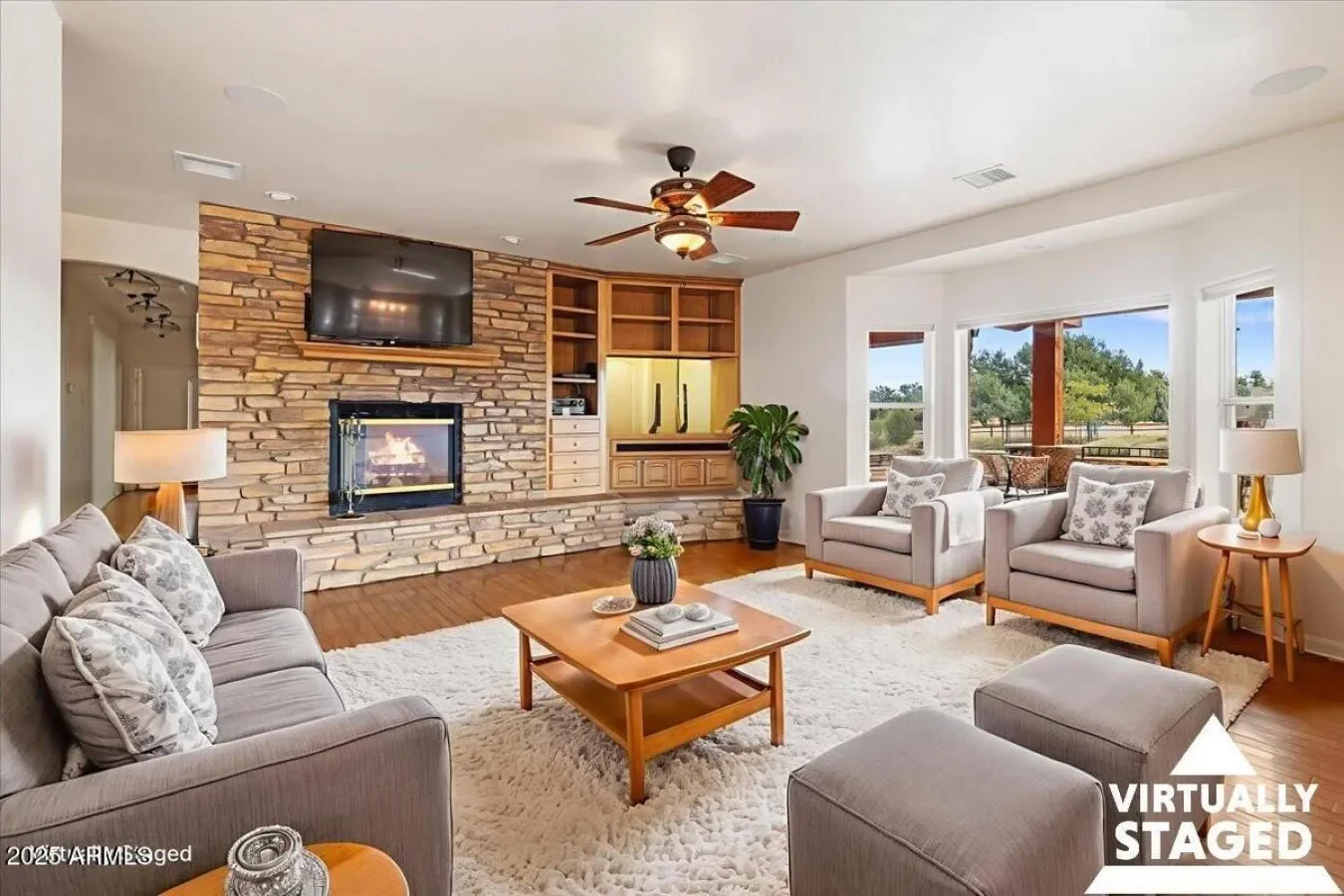 5540 W Deer Spring Place, Prescott, Arizona, United States. - Photo 11