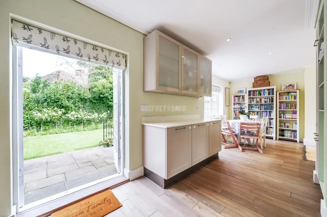 Brookland Close Hampstead Garden Suburb NW11, London, England, United Kingdom. - Photo 4