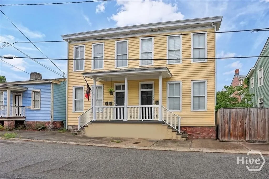 546 548 E Huntingdon Street, Savannah, Georgia, United States. - Photo 7