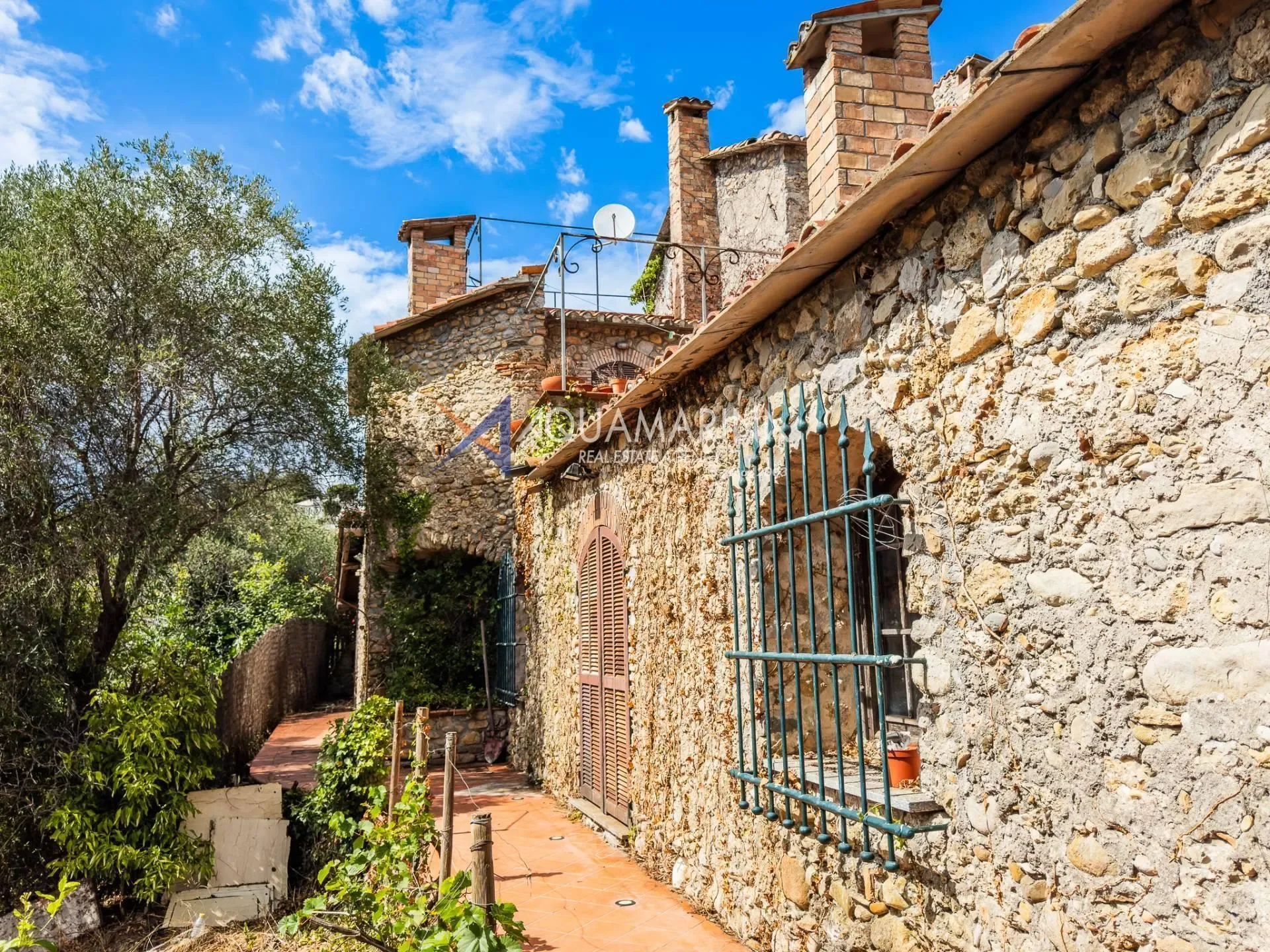 Camporosso, Liguria, Italy. - Hero Image