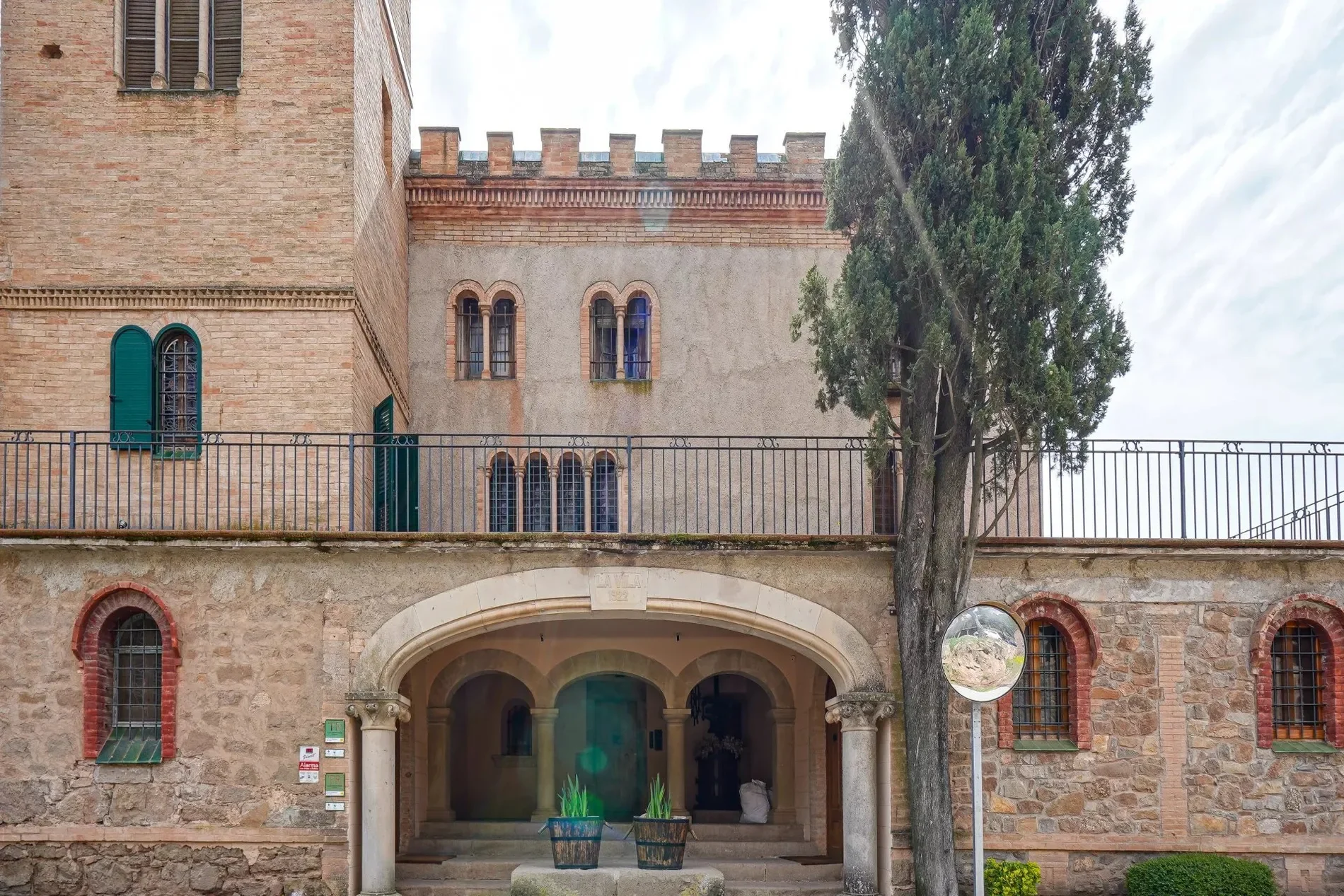Sant Mateu de Bages, Catalonia, Spain. - Photo 8
