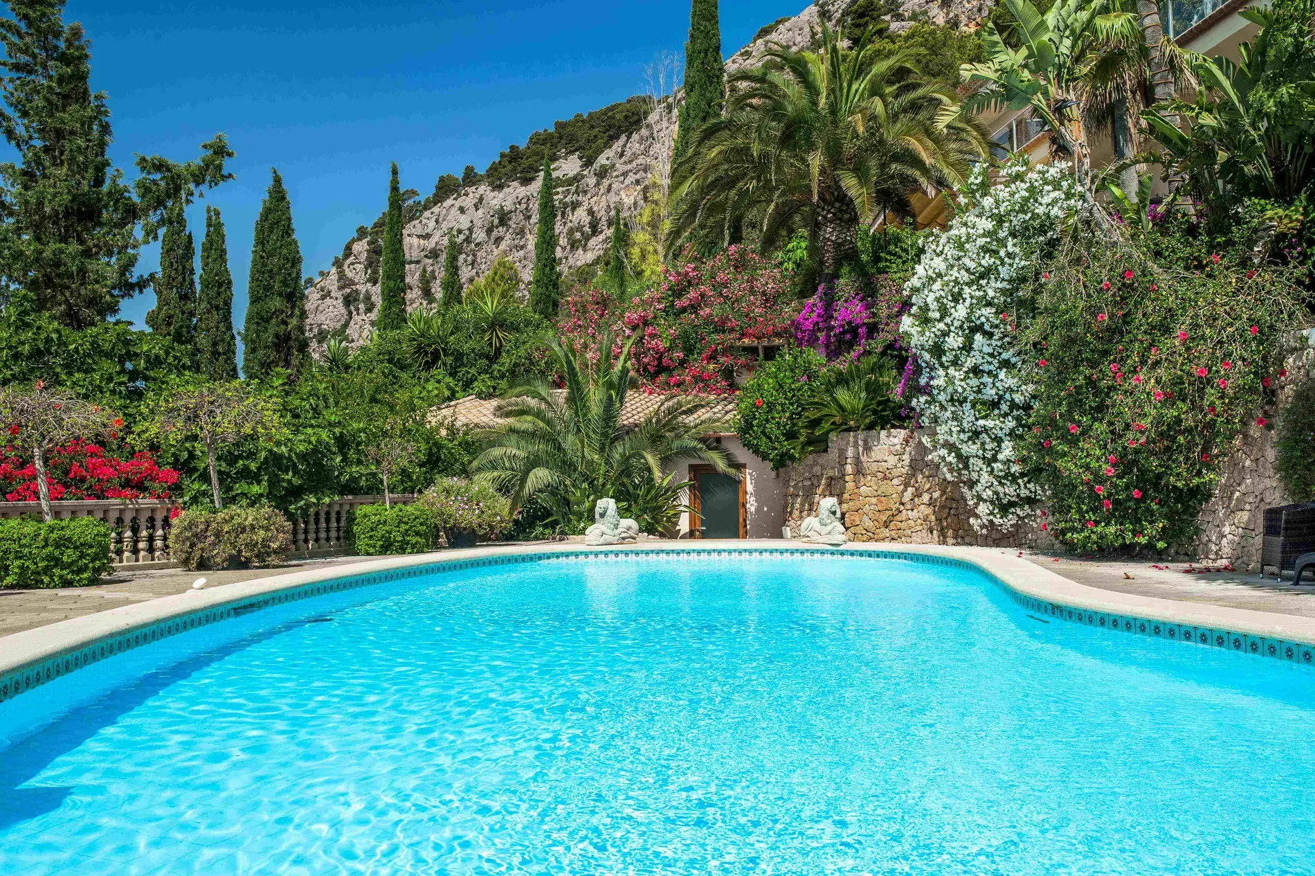 Port de Pollença, Balearic Islands, Spain, Pollenca, Balearic Islands, Spain. - Photo 9