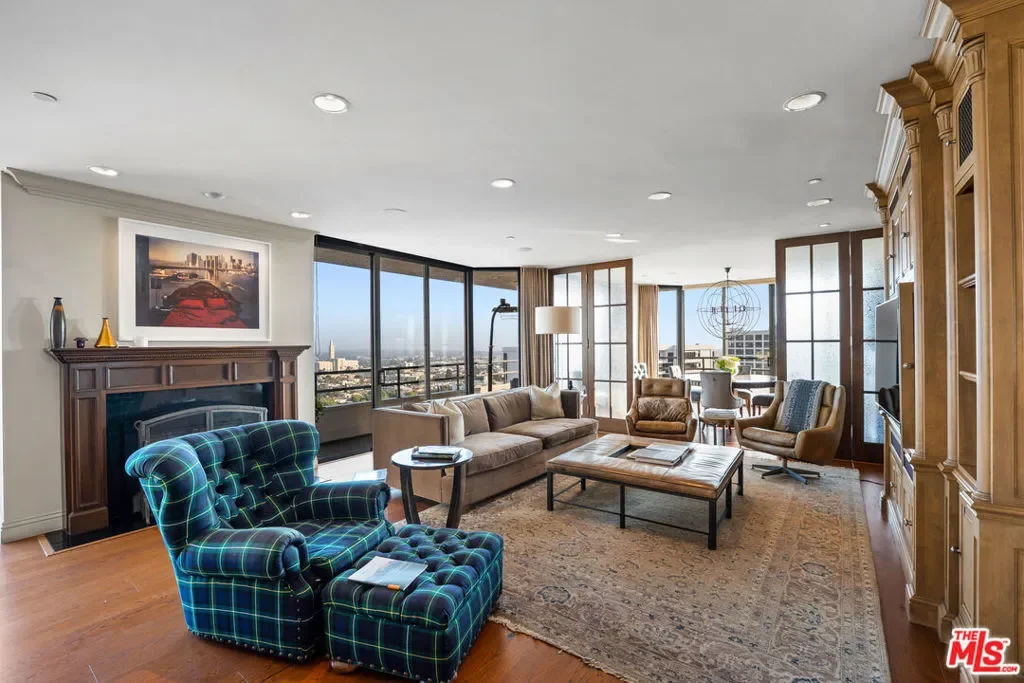 10601 Wilshire Boulevard 1603, Los Angeles, California, United States. - Photo 30