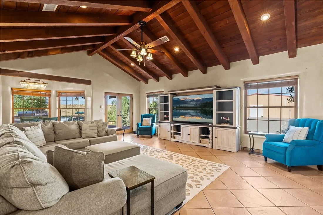 57 A Southfork A, Santa Fe, NM 87508, Santa Fe, New Mexico, United States. - Photo 2
