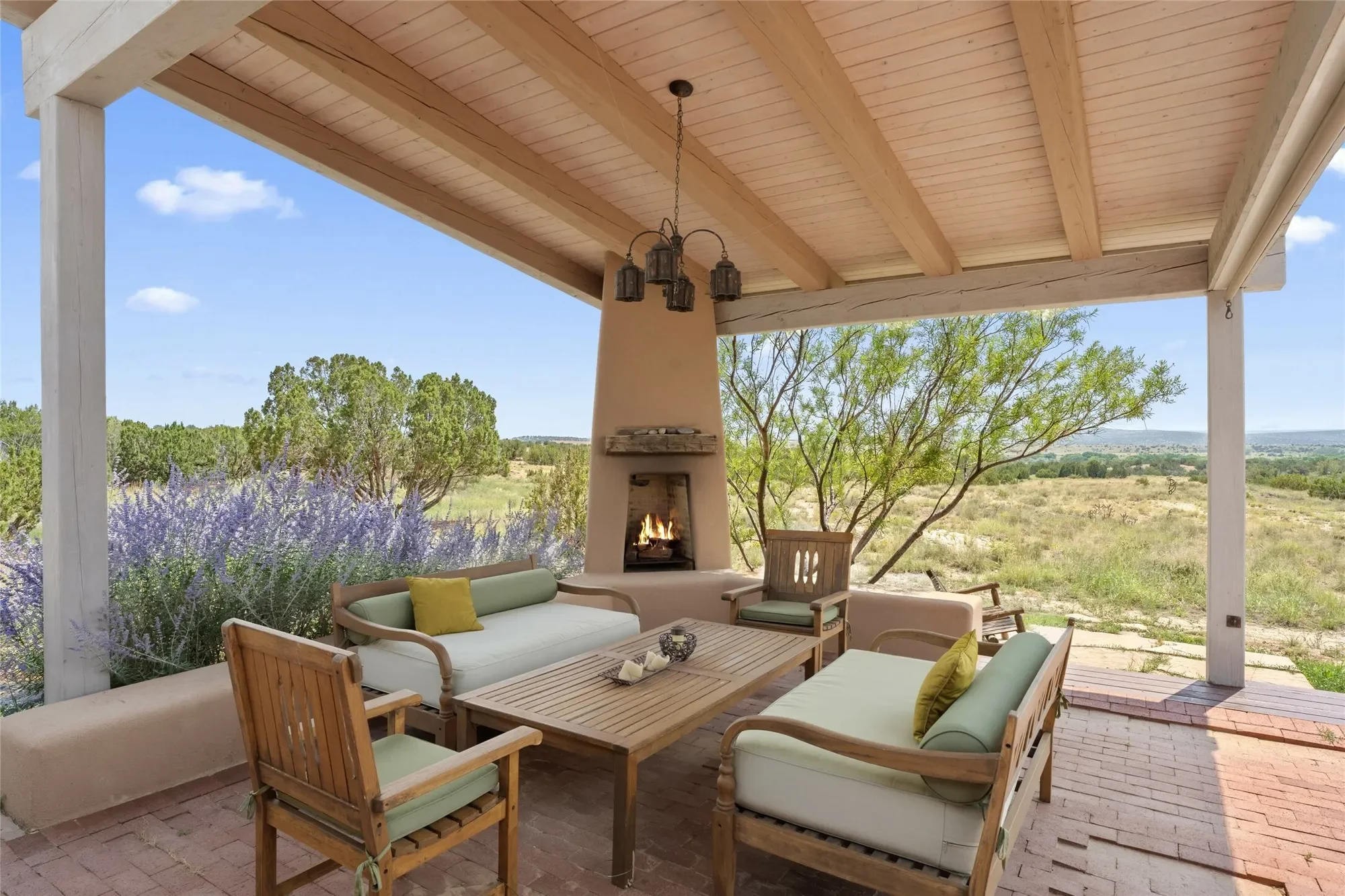 794 Camino Los Abuelos, Galisteo, NM 87540, Lamy, New Mexico, United States. - Photo 16