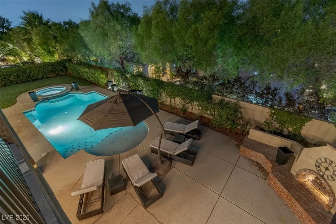 8095 Dark Hollow Place, Las Vegas, Nevada, United States. - Photo 73