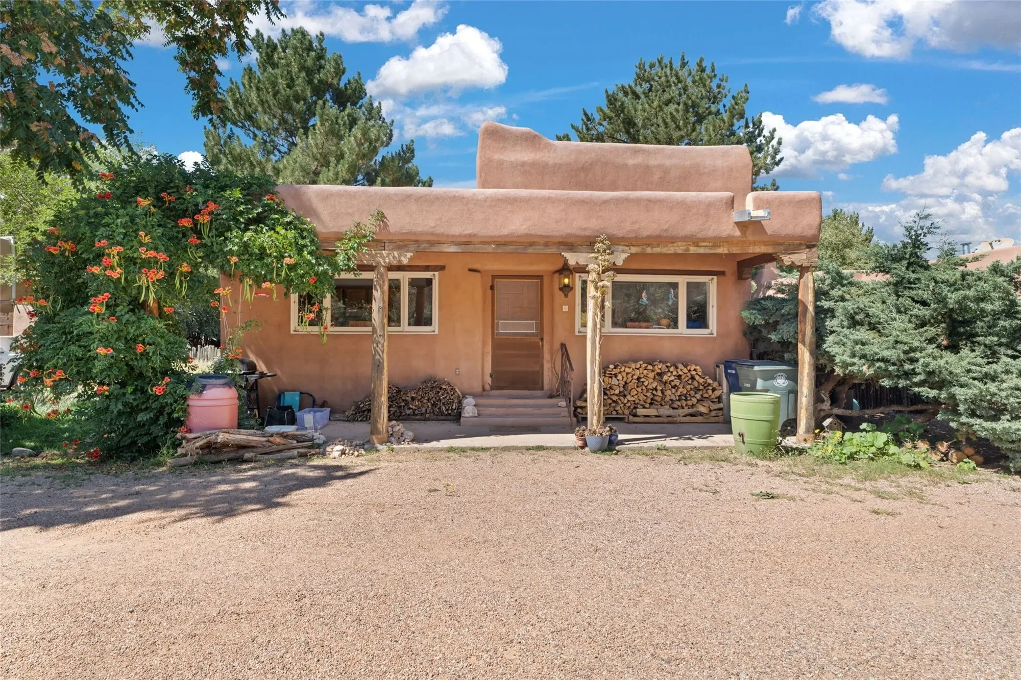 630 E Alameda And 651 Canyon Road A, B, C, E, F, G & I, Santa Fe, NM 87501, Santa Fe, New Mexico, United States. - Photo 64