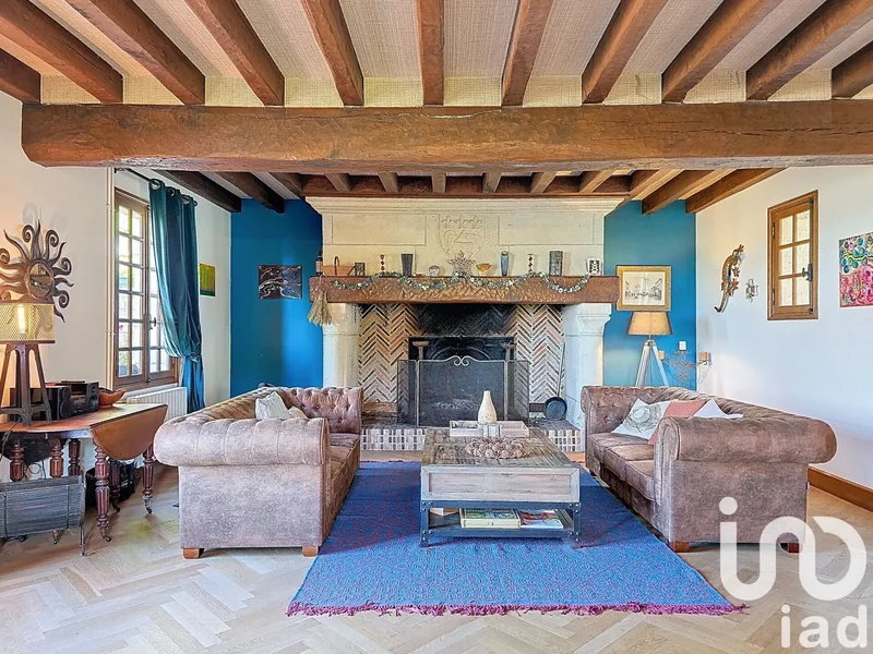 La Bouille, Normandy, France. - Photo 6