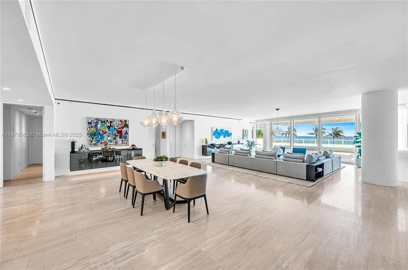 9001 Collins Ave S-201, Bal Harbour, Florida, United States. - Photo 12