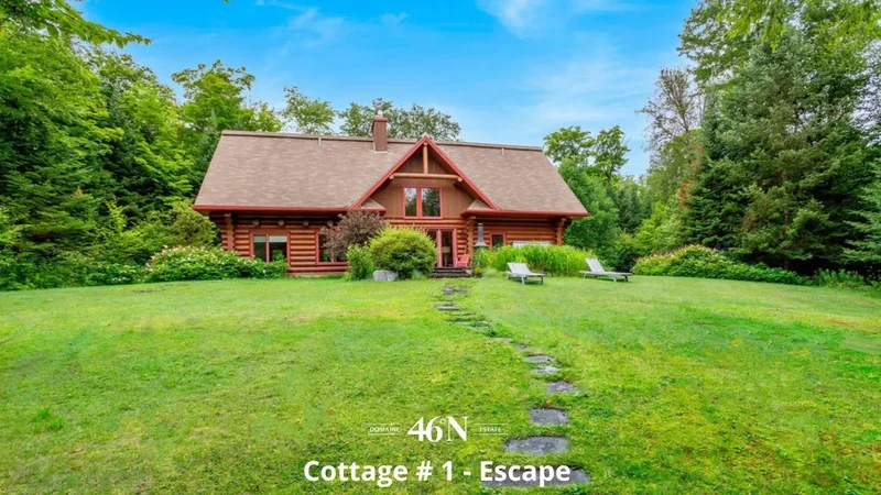10 Ch. du Lac-Caché, La Macaza, Quebec, Canada. - Photo 8