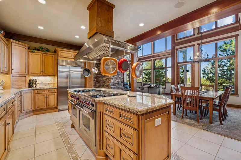 105 Elk Trl , Red Feather Lakes, CO 80545, Red Feather Lakes, Colorado, United States. - Photo 9