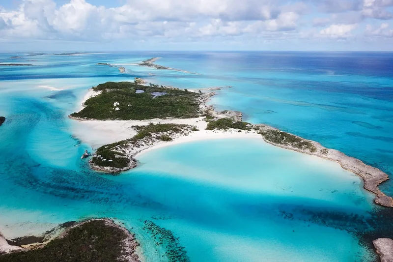 Saddleback Cay Exuma, Exuma Cays, EX, Exuma Cays, Bahamas. - Photo 7