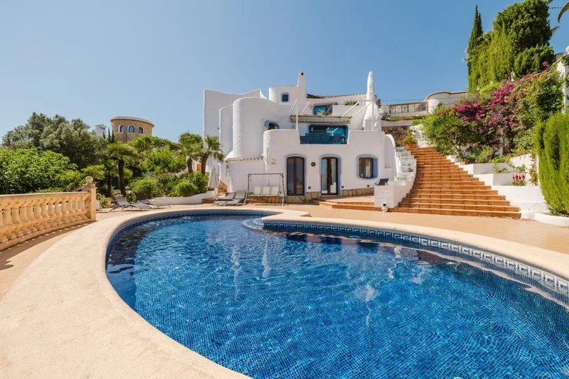 Jávea Villa
