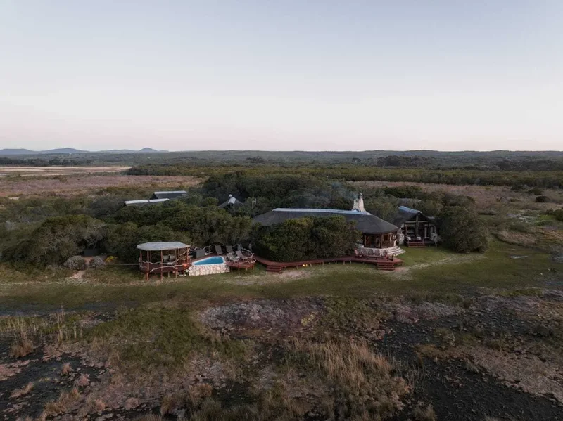 Eco Lodge For Sale Stanford Area