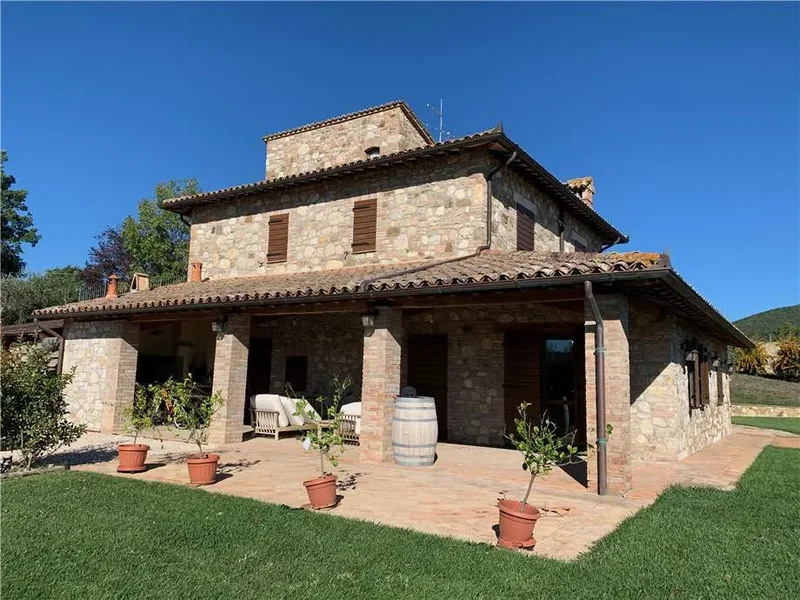 Voc. Canonica Vecchia, 74/F, Todi, Umbria, Italy. - Photo 17