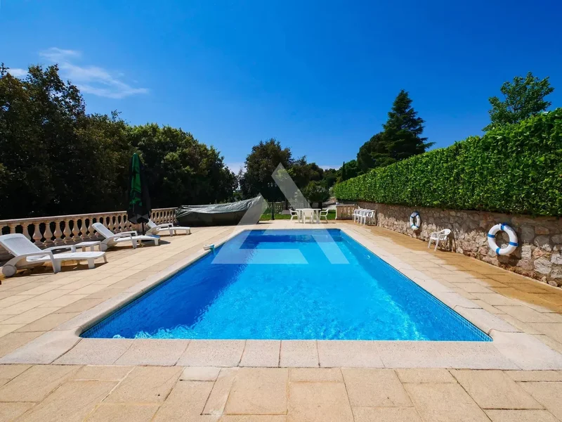 VILLA - SAINT MARTIN DE PEILLE - HAVEN OF PEACE