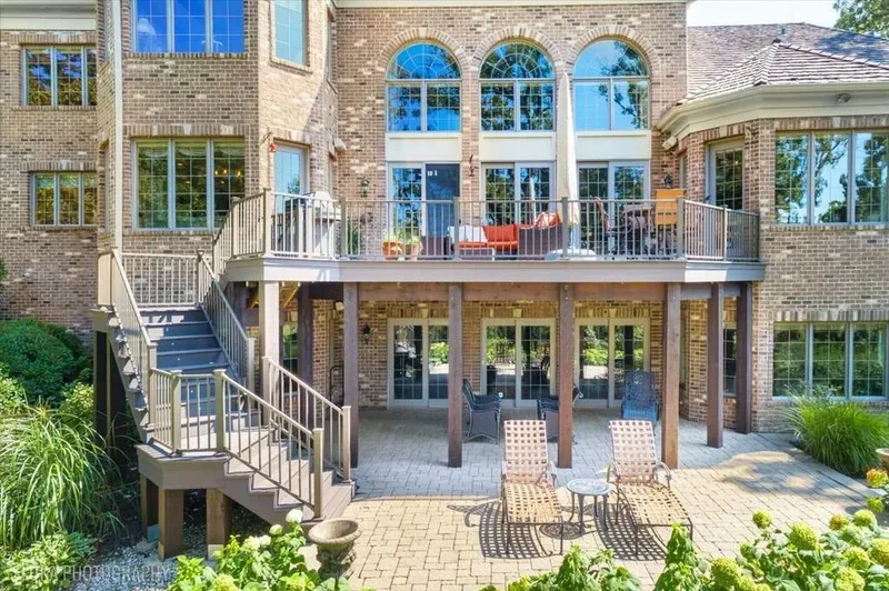 1 Rock Ridge Road, Barrington Hills, IL, 60010, USA, Barrington Hills, Illinois, United States. - Photo 72