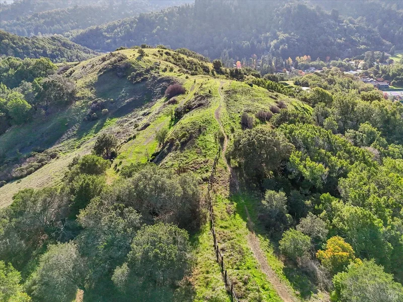 615 Oak Manor Drive, Fairfax, California, United States. - Photo 55