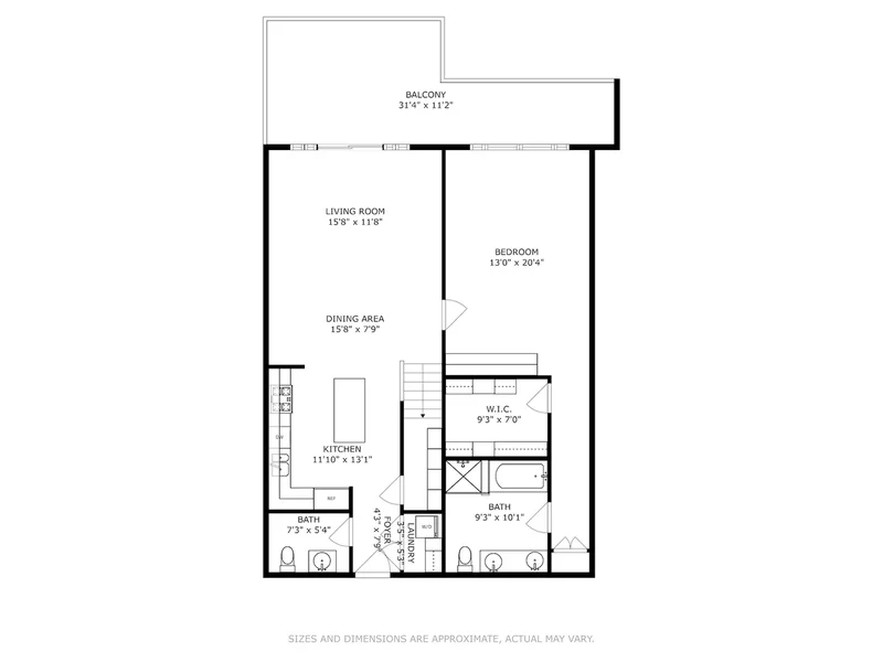 505 N McClurg Court #203, Chicago, Illinois, United States. - Photo 20