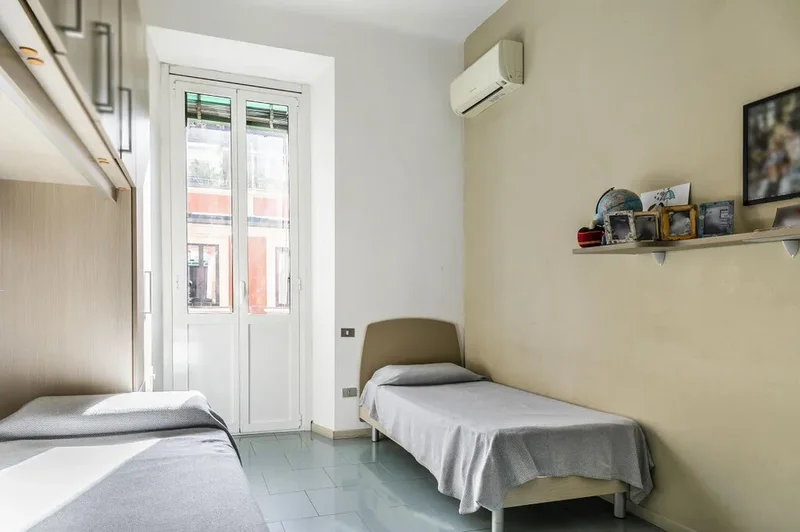 Via Pietro Borsieri, Milano, Milan, Lombardy, Italy. - Photo 25