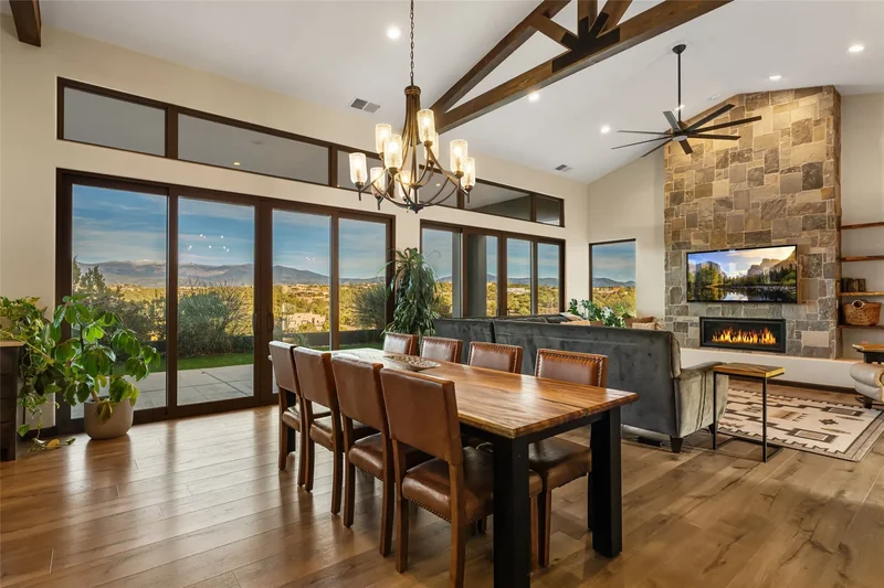 18 Sunrise Vista, Santa Fe, NM 87506, Santa Fe, New Mexico, United States. - Photo 19