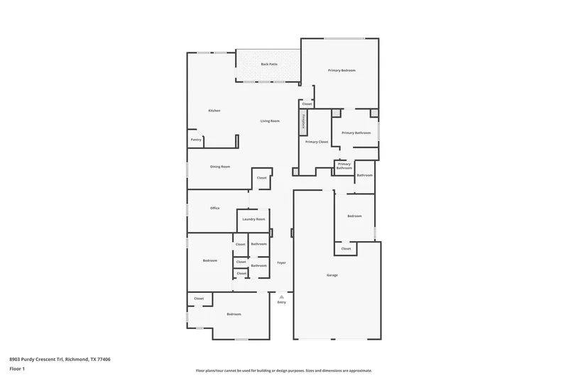 8903 Purdy Crescent Trail, Richmond, TX 77406, Richmond, Texas, United States. - Photo 46