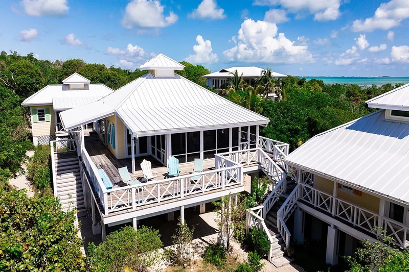 Dilly Bay , Lubbers Quarters, Elbow Cay, Central Abaco, The Bahamas. - Photo 7