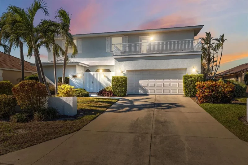 Exquisite Waterfront Retreat w/ Pool & Private Dock