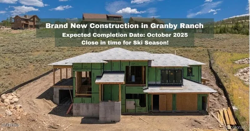 818 Lower Ranch View Road, Granby, CO 80446, Granby, Colorado, United States. - Photo 6