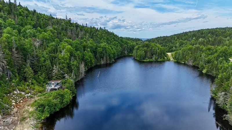 6789 Ch. Pilote, Sacré-Coeur, Quebec, Canada. - Photo 22
