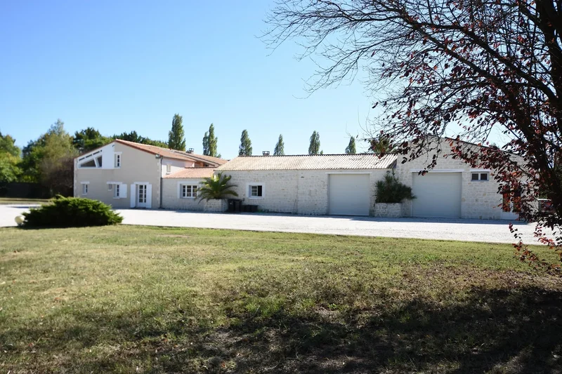 Chaillevette, Rétaud, Nouvelle-Aquitaine, France. - Photo 13
