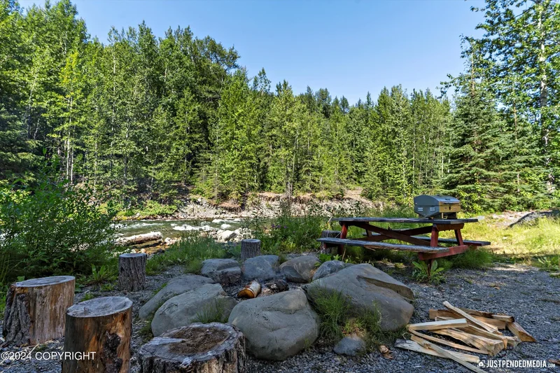 60995 Resurrection Creek Road, Hope, AK 99605, Hope, Alaska, United States. - Photo 73