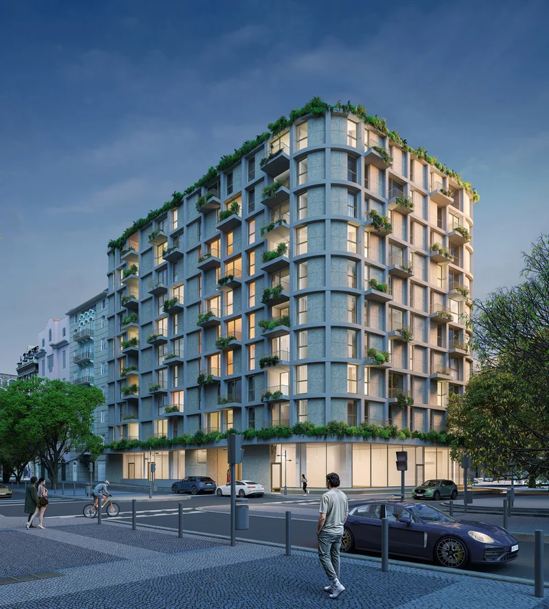 Savoy Residence D'Ávila | Exquisite 2 Bedroom Apartment in the heart of Lisbon