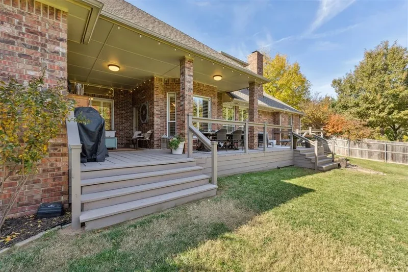 13908 Plantation Way, Edmond, OK 73013, Edmond, Oklahoma, United States. - Photo 50