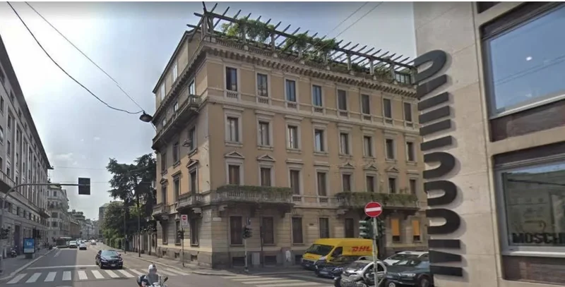 Appartamento in vendita a Milano, Centro Storico