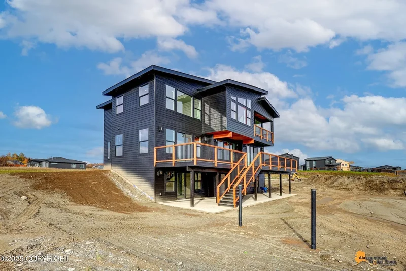 2652 Sarah Lynn View Circle, Palmer, AK 99645, Palmer, Alaska, United States. - Photo 13