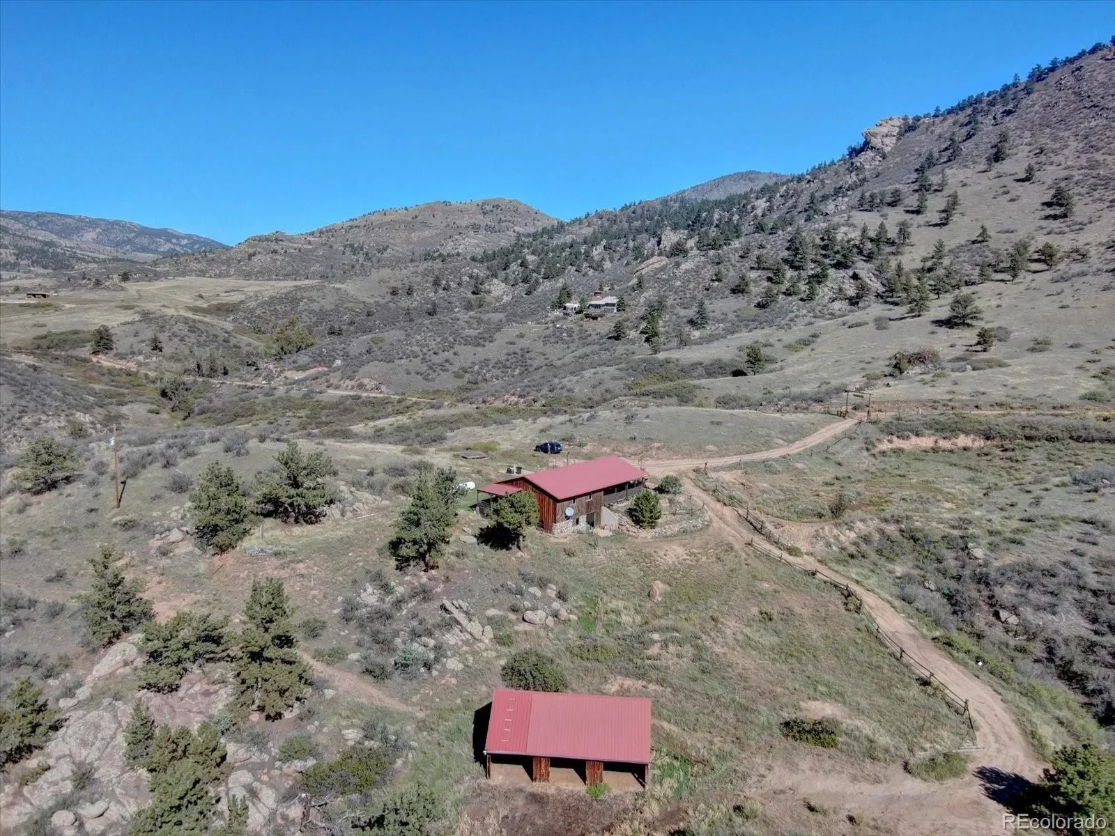 1165 Stagecoach Trail, Lyons, Colorado, United States. - Photo 32