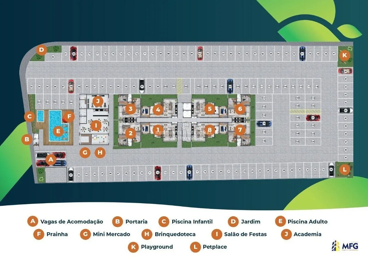 Jardins Ipanema Was Designed To Provide Comfort, Safety And Complete Leisure For You And Your Family