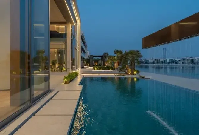 Palm Jumeirah - The Palm Jumeirah - Dubai - United Arab Emirates, Dubai, Dubai, United Arab Emirates. - Photo 4