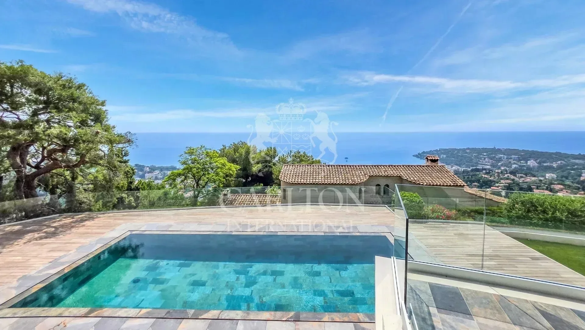 Roquebrune-Cap-Martin, Provence-Alpes-Côte d'Azur, France. - Photo 12