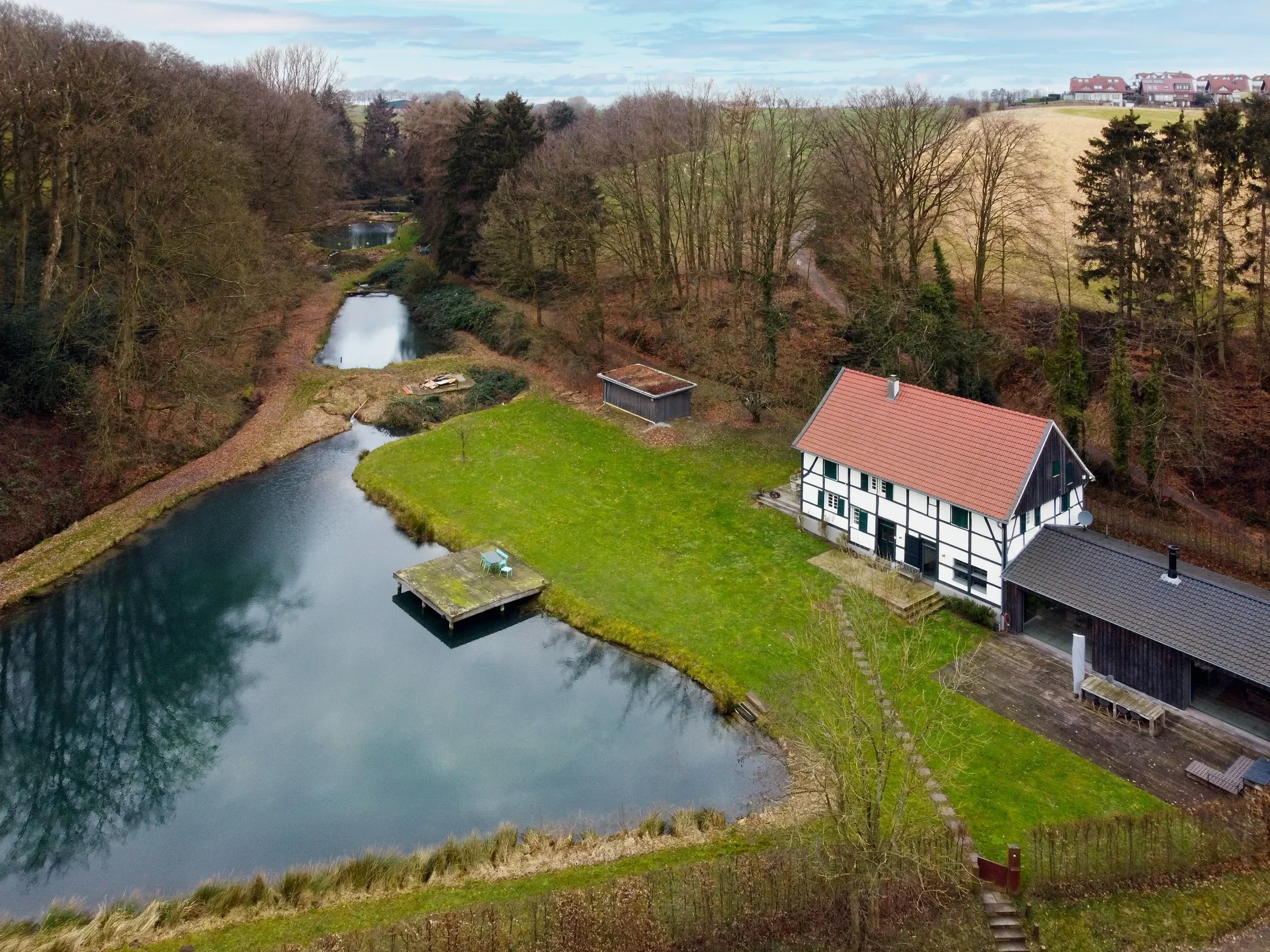 40 Ratingen, Germany, Ratingen, North Rhine-Westphalia, Germany. - Photo 2