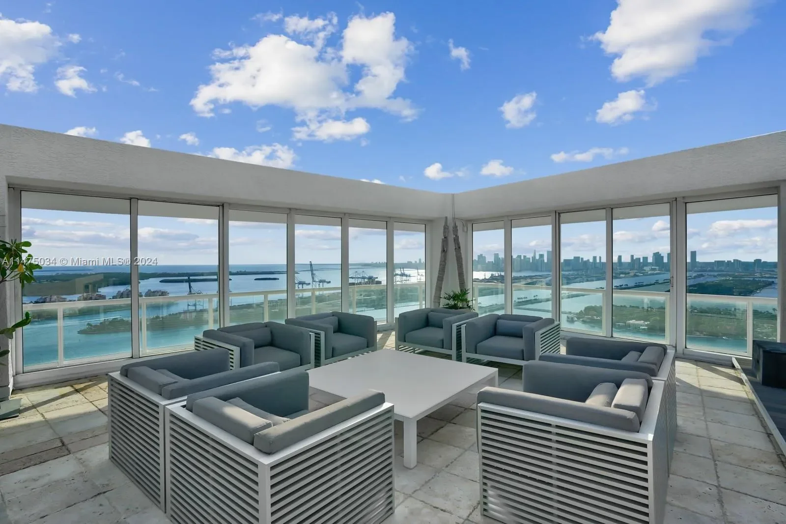 450 Alton Rd, #PH1, Miami Beach, Florida, United States. - Photo 5